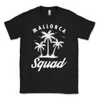 Mallorca Squad Beach Summer Surfing Swimming Travel Vacation Classic Tee | Teevron