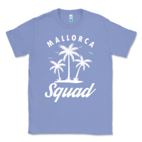 Colony Blue Mallorca Squad Beach Summer Surfing Swimming Travel Vacation Classic Tee - longCreatives