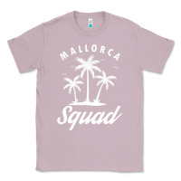 Lilac Mallorca Squad Beach Summer Surfing Swimming Travel Vacation Classic Tee - longCreatives