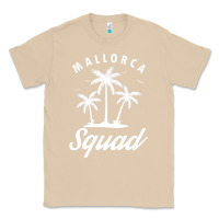 Mushroom Mallorca Squad Beach Summer Surfing Swimming Travel Vacation Classic Tee - longCreatives