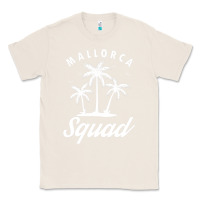 Natural Mallorca Squad Beach Summer Surfing Swimming Travel Vacation Classic Tee - longCreatives