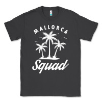 Smoke Mallorca Squad Beach Summer Surfing Swimming Travel Vacation Classic Tee - longCreatives