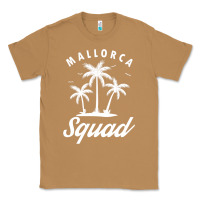 Toasted Coconut Mallorca Squad Beach Summer Surfing Swimming Travel Vacation Classic Tee - longCreatives