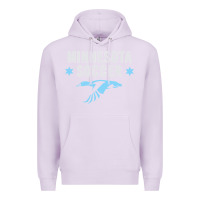 Lilac Minnesota Soccer Fan Gear  FC , United T Premium Hoodie - longCreatives