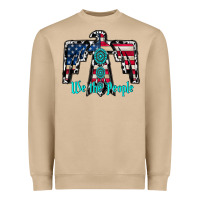 Mushroom we the people Heavyweight Sweatshirt - RacoonDesign