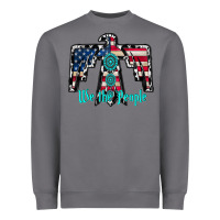Storm we the people Heavyweight Sweatshirt - RacoonDesign