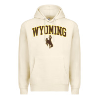 Tofu Womens Wyoming Cowboys Apparel Fan Favorite Arch Premium Hoodie - longCreatives