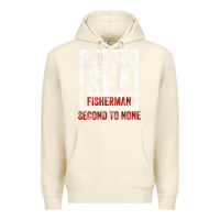 Sandshell Bering Sea Fisherman second to none dutch harbor Alaska Premium Hoodie - longCreatives