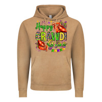 Vintage Camel happy crawdi gras olivia Vintage Hoodie - OliviaCreatesArt