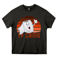 Asphalt Surviving The 2020 Tp Crisis Heavy Core Tee - Bettercallsaul