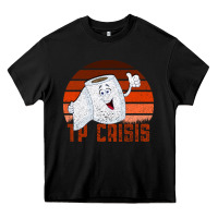 Black Surviving The 2020 Tp Crisis Heavy Core Tee - Bettercallsaul