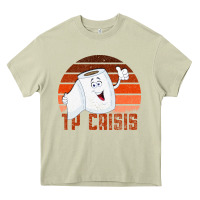 Mossy Surviving The 2020 Tp Crisis Heavy Core Tee - Bettercallsaul