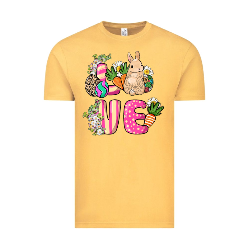 Love Easter Day Vintage Tee by HowdyJamesFarm | Teevron