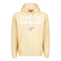 Pina Colada I_m With Barracuda Halloween Costume Party Matching Premium Hoodie - longCreatives