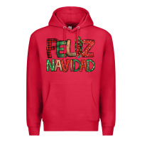 Cardinal Feliz Navidad our lady of Guadalupe Christmas Premium Hoodie - Jasminsmagicworld