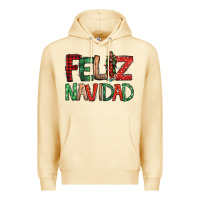 Pina Colada Feliz Navidad our lady of Guadalupe Christmas Premium Hoodie - Jasminsmagicworld