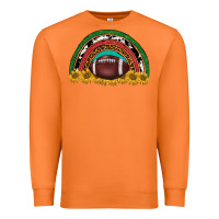 Carrot merry christmas sunflower rainbow Premium Sweatshirt - BarkalooDesign