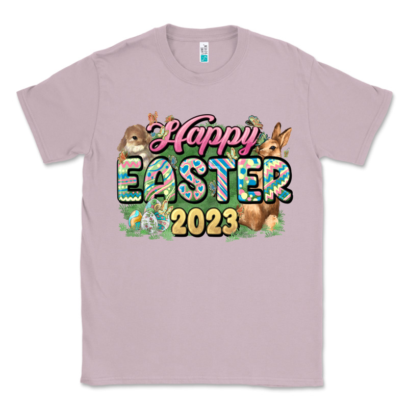 Happy Easter 2023 Classic Tee by HowdyJamesFarm | Teevron