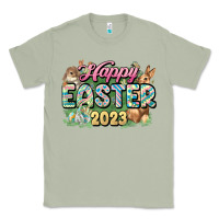 Matcha Happy Easter 2023 Classic Tee - HowdyJamesFarm
