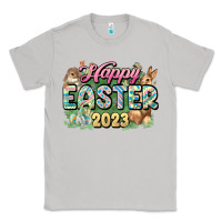Moon Dust Happy Easter 2023 Classic Tee - HowdyJamesFarm