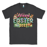 Smoke Happy Easter 2023 Classic Tee - HowdyJamesFarm