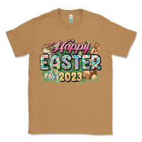Toasted Coconut Happy Easter 2023 Classic Tee - HowdyJamesFarm