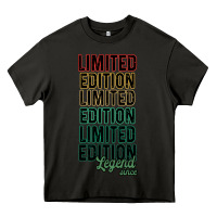 Asphalt Legend Since 1970 Heavy Core Tee - Bettercallsaul