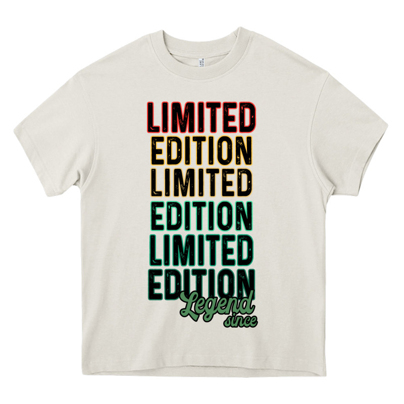 Legend Since 1970 Heavy Core Tee by Bettercallsaul | Teevron