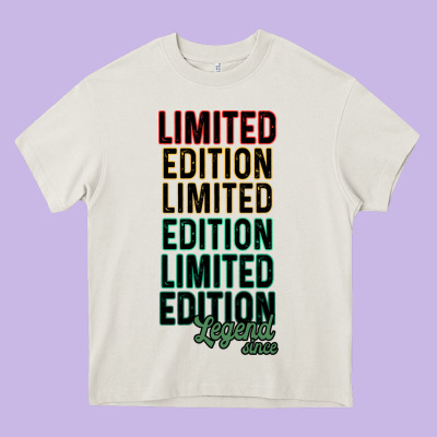 Legend Since 1970 Heavy Core Tee Designed By Bettercallsaul