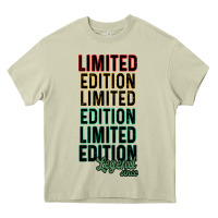Mossy Legend Since 1970 Heavy Core Tee - Bettercallsaul