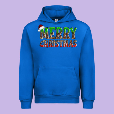 Merry Christmas Urban Hoodie Designed By Adodesignshop