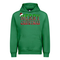 Emerald merry christmas Urban Hoodie - AdoDesignShop