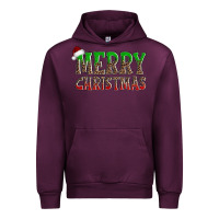 Mauve Wine merry christmas Urban Hoodie - AdoDesignShop