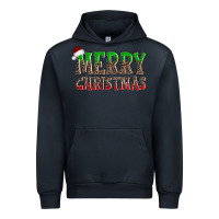 Navy merry christmas Urban Hoodie - AdoDesignShop