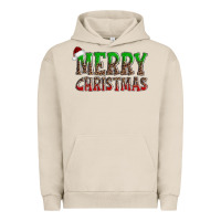 Pigment French Oak merry christmas Urban Hoodie - AdoDesignShop