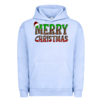 Pigment Grape Ice merry christmas Urban Hoodie - AdoDesignShop