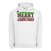 Pigment Lunar Rock merry christmas Urban Hoodie - AdoDesignShop