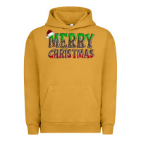 Pigment Peanut Butter merry christmas Urban Hoodie - AdoDesignShop