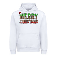 White merry christmas Urban Hoodie - AdoDesignShop