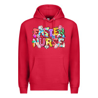 Cardinal Easter Nurse Premium Hoodie - CowhideDigitalArt