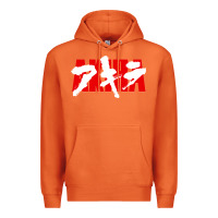 Carrot Akira Movie Classic Premium Hoodie - longCreatives