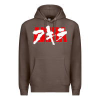 Coffee Akira Movie Classic Premium Hoodie - longCreatives