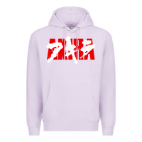Lilac Akira Movie Classic Premium Hoodie - longCreatives