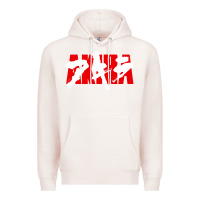Pale Pink Akira Movie Classic Premium Hoodie - longCreatives