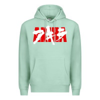 Seafoam Akira Movie Classic Premium Hoodie - longCreatives