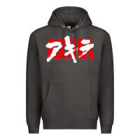 Smoke Akira Movie Classic Premium Hoodie - longCreatives