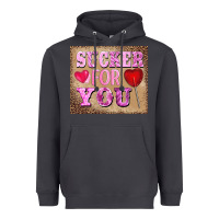 Smoke valentine's day sucker for you Heavyweight Hoodie - BarkalooDesign