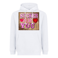 White valentine's day sucker for you Heavyweight Hoodie - BarkalooDesign