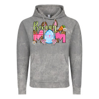 Cloud Rock Easter Day Bunny mom Vintage Hoodie - OliviaCreatesArt