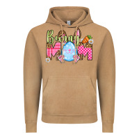 Vintage Camel Easter Day Bunny mom Vintage Hoodie - OliviaCreatesArt